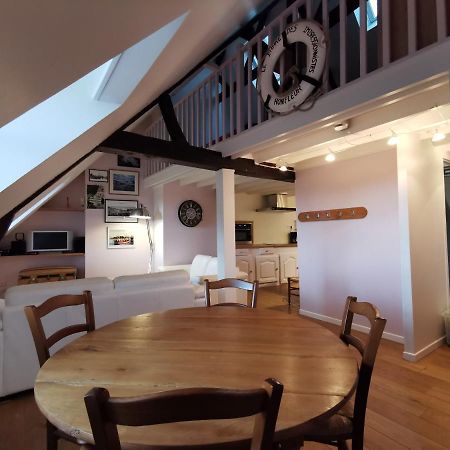 Phare Des Impressionnistes Apartment Honfleur Ngoại thất bức ảnh