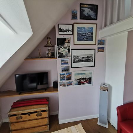 Phare Des Impressionnistes Apartment Honfleur Ngoại thất bức ảnh
