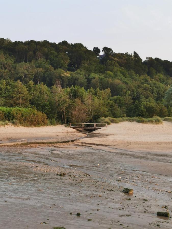 Phare Des Impressionnistes Apartment Honfleur Ngoại thất bức ảnh