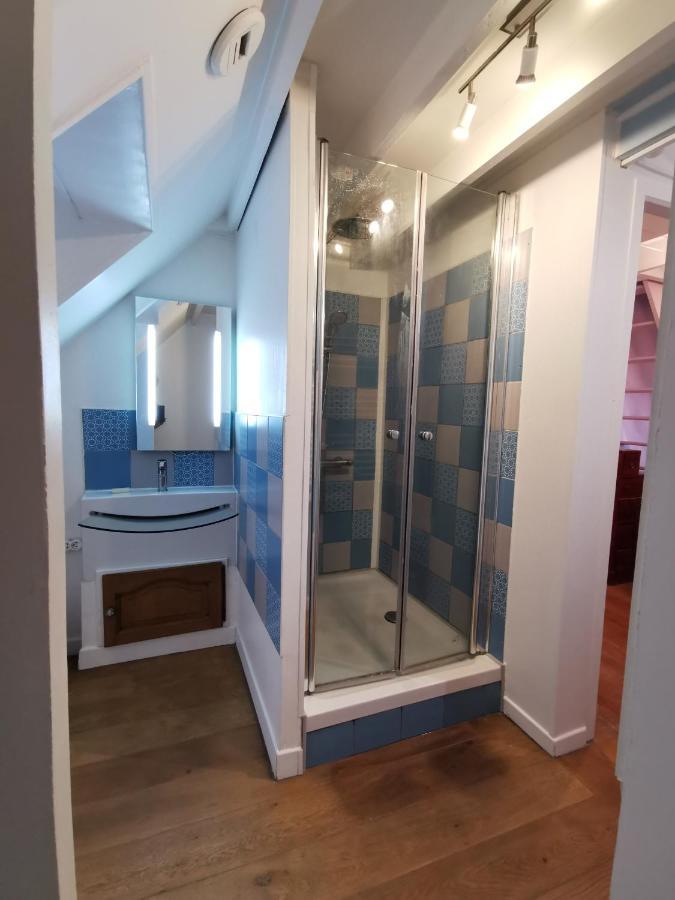 Phare Des Impressionnistes Apartment Honfleur Ngoại thất bức ảnh