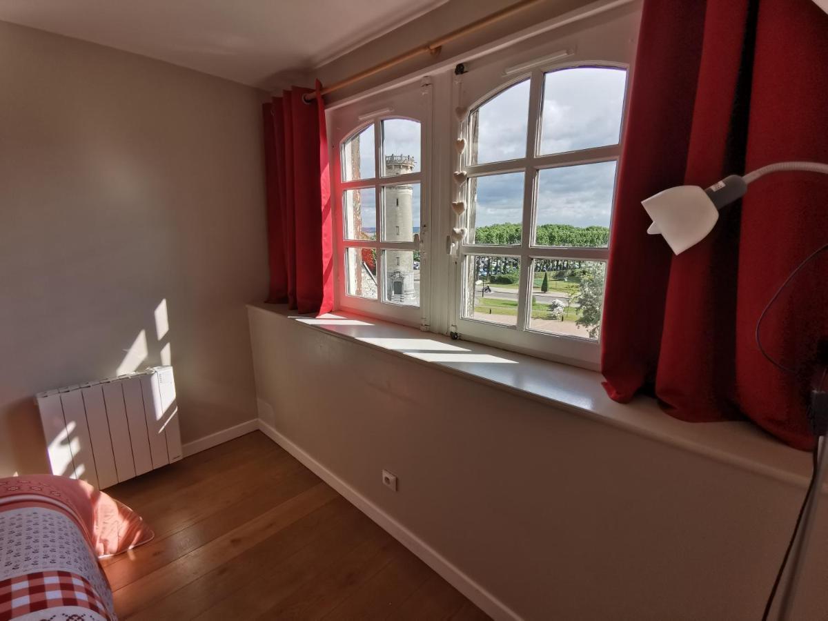 Phare Des Impressionnistes Apartment Honfleur Ngoại thất bức ảnh