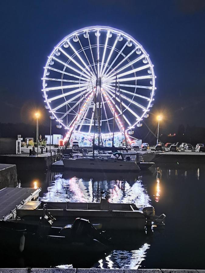 Phare Des Impressionnistes Apartment Honfleur Ngoại thất bức ảnh
