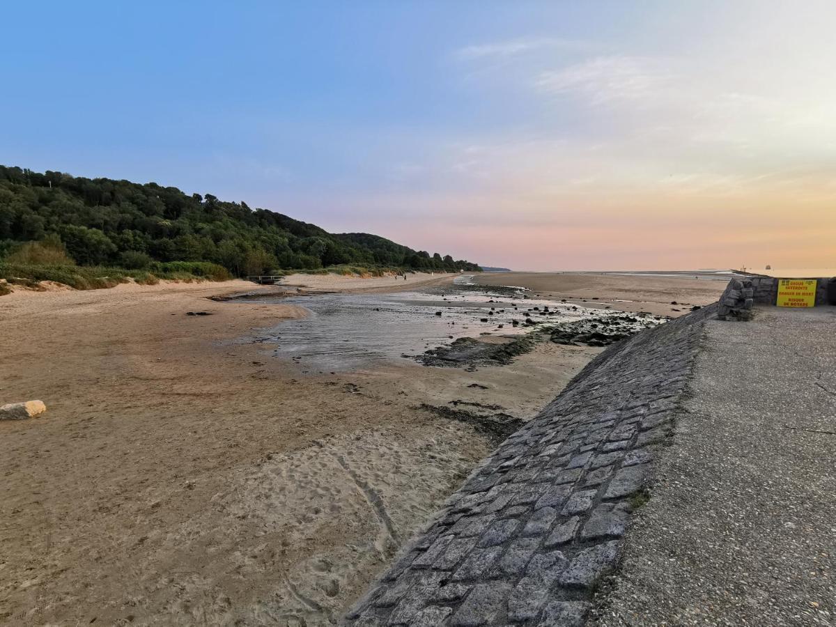 Phare Des Impressionnistes Apartment Honfleur Ngoại thất bức ảnh