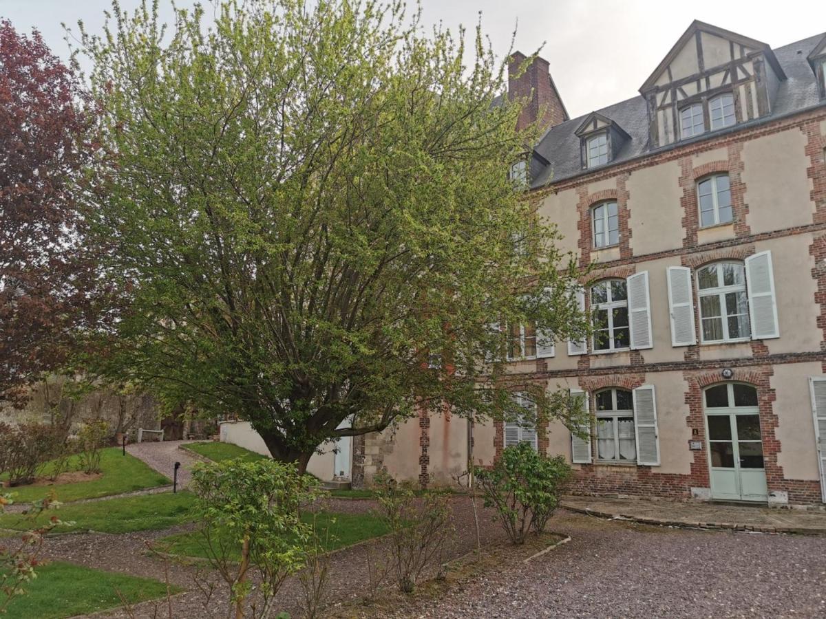 Phare Des Impressionnistes Apartment Honfleur Ngoại thất bức ảnh
