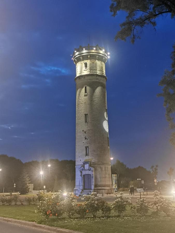 Phare Des Impressionnistes Apartment Honfleur Ngoại thất bức ảnh