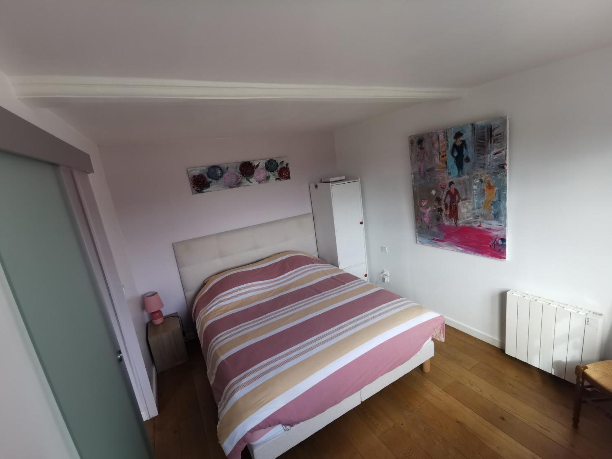 Phare Des Impressionnistes Apartment Honfleur Ngoại thất bức ảnh