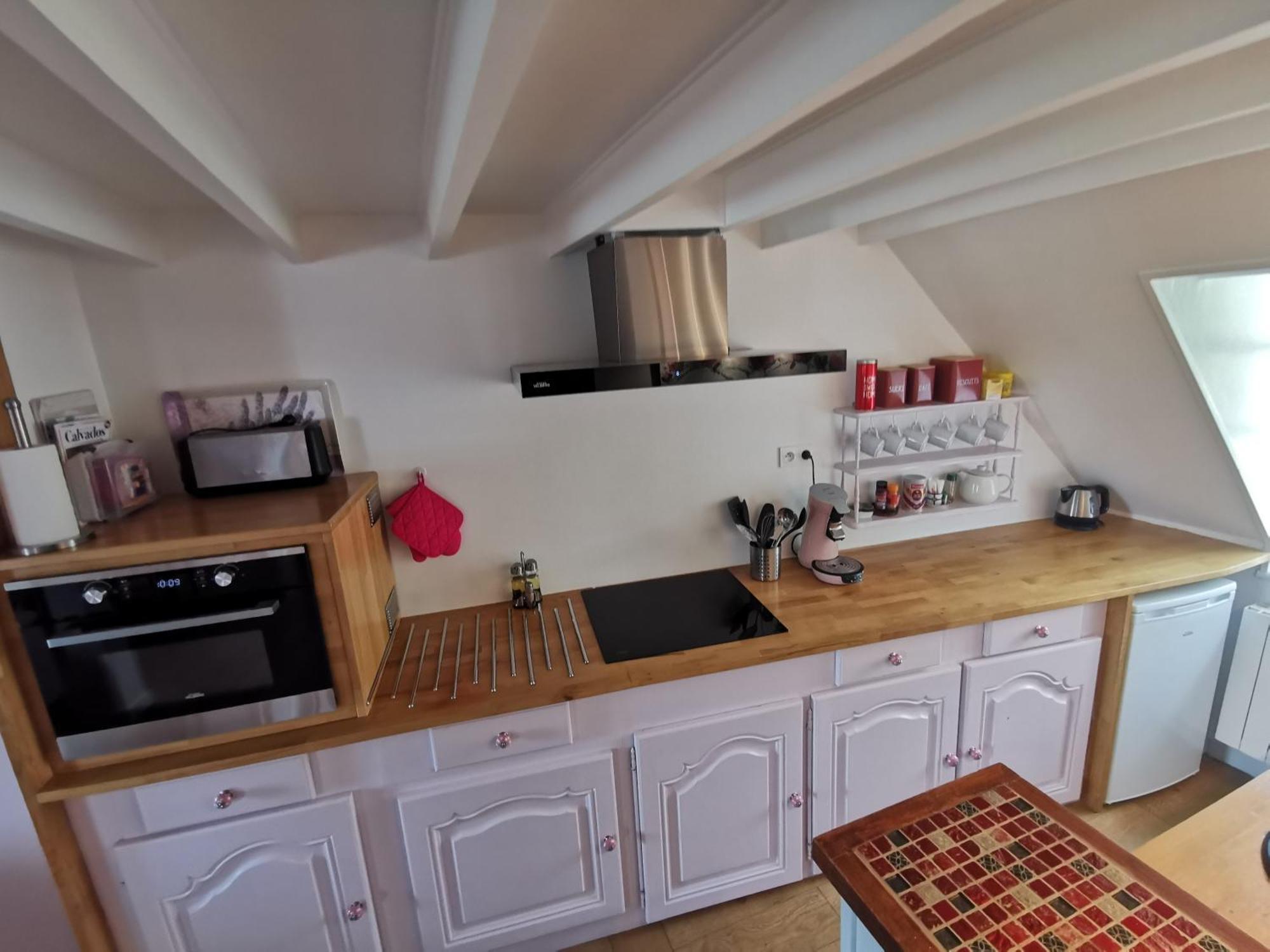 Phare Des Impressionnistes Apartment Honfleur Ngoại thất bức ảnh