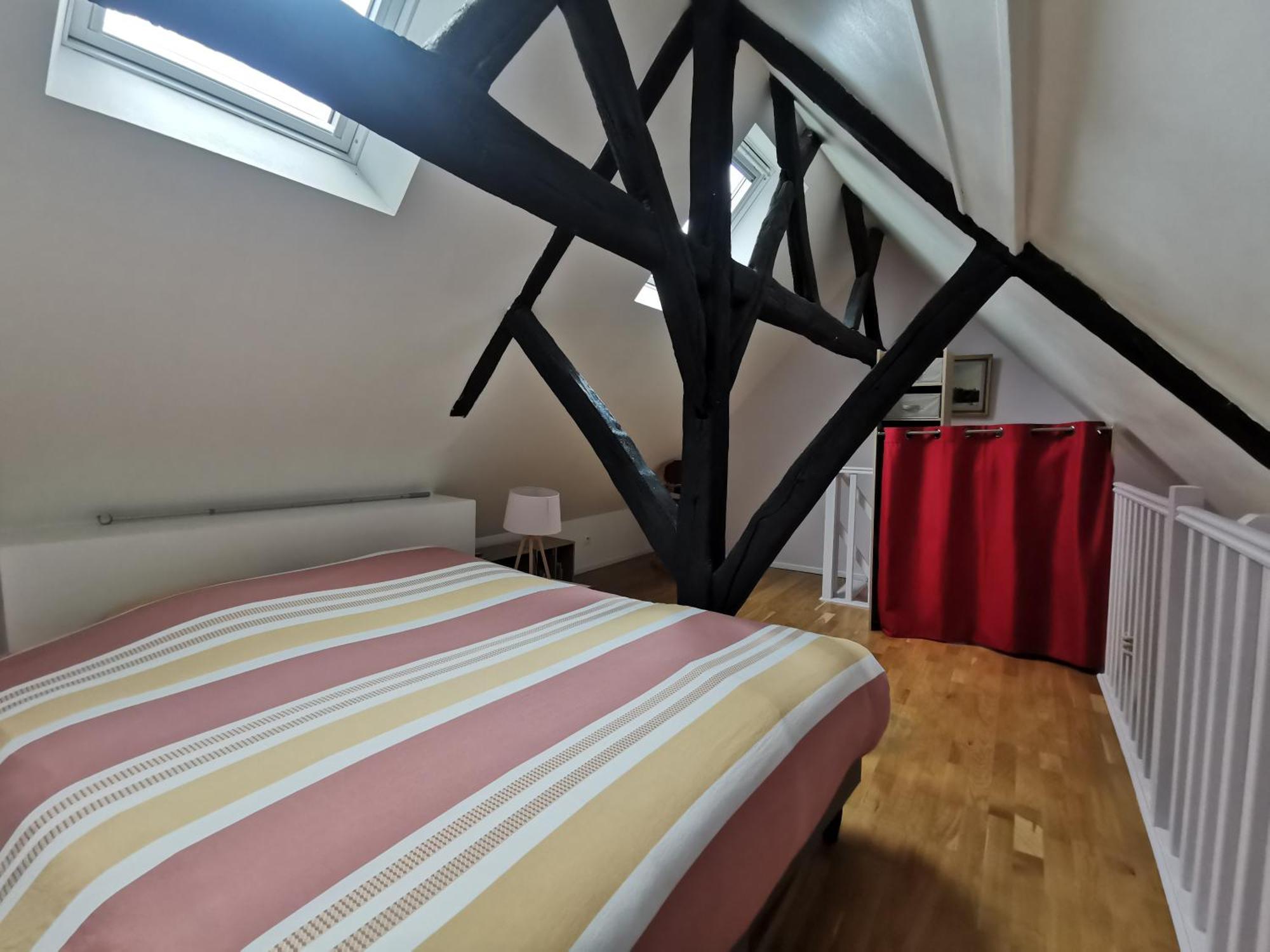 Phare Des Impressionnistes Apartment Honfleur Ngoại thất bức ảnh