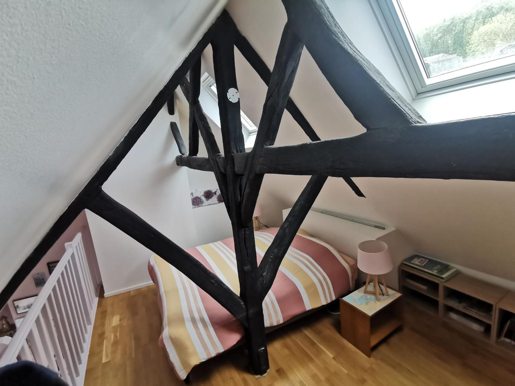 Phare Des Impressionnistes Apartment Honfleur Ngoại thất bức ảnh