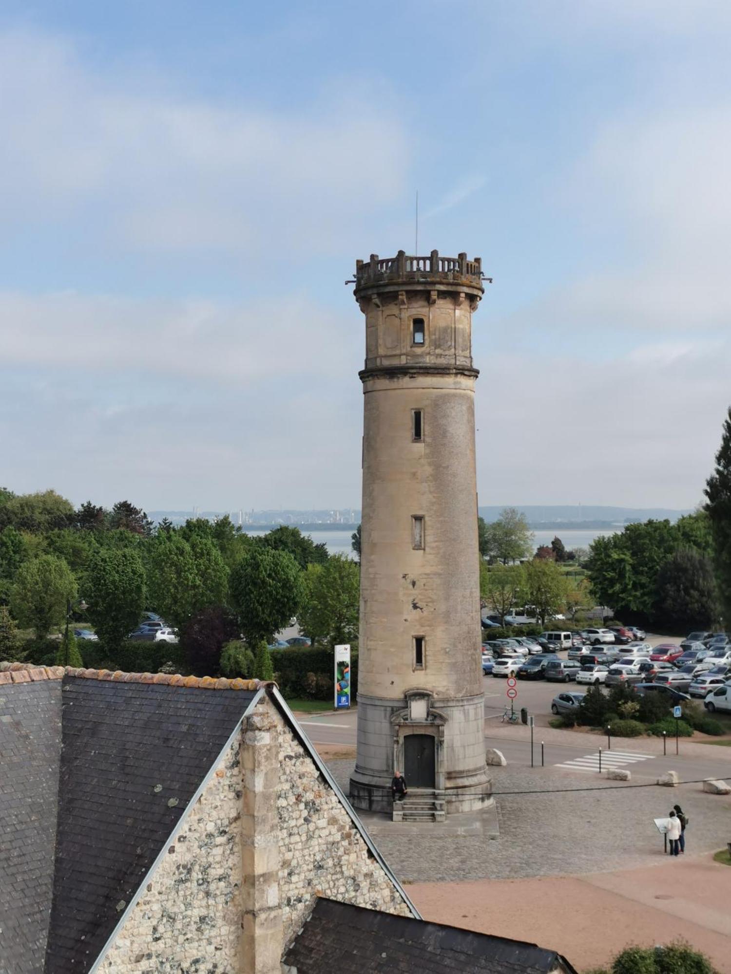 Phare Des Impressionnistes Apartment Honfleur Ngoại thất bức ảnh