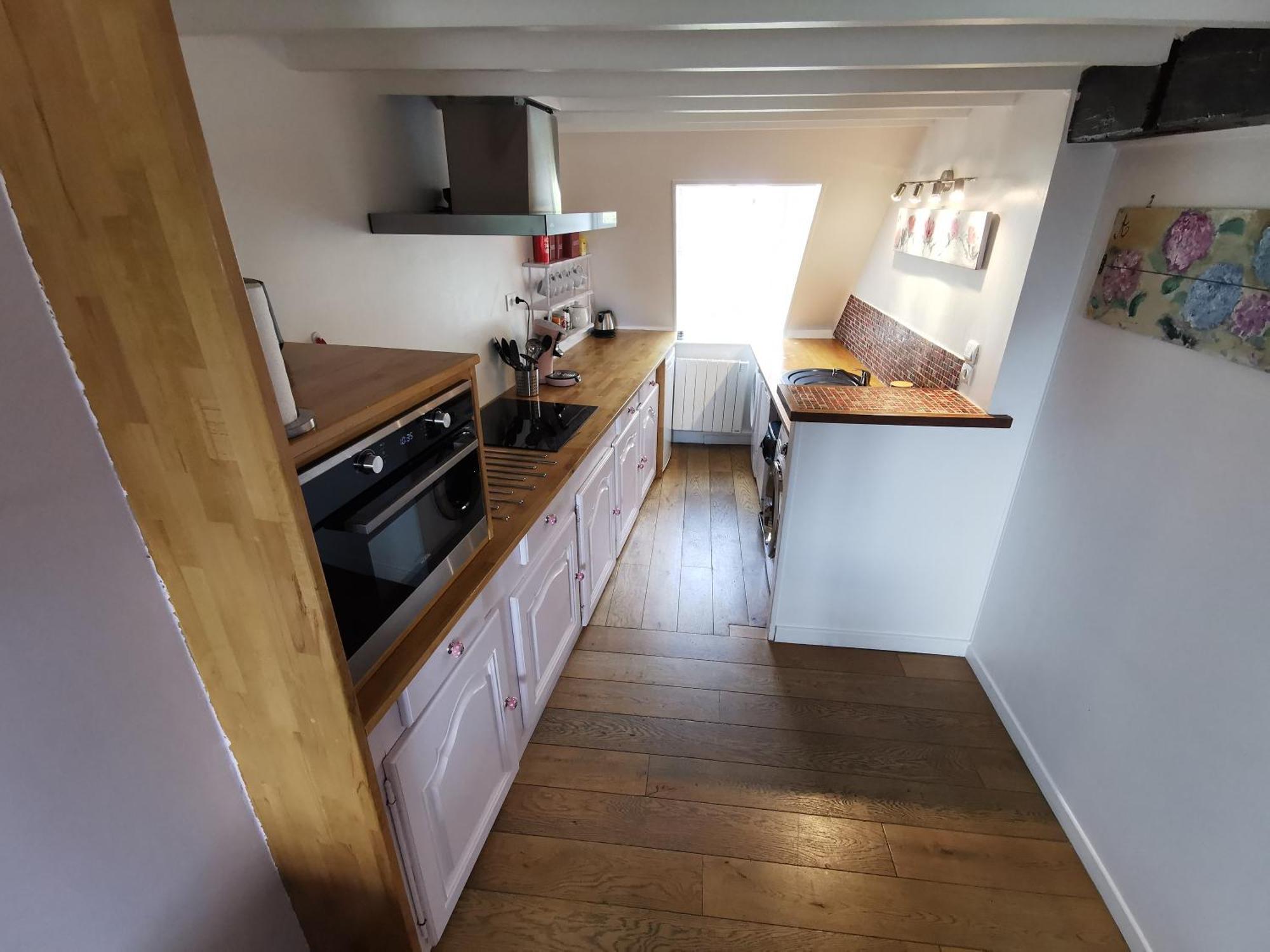 Phare Des Impressionnistes Apartment Honfleur Ngoại thất bức ảnh