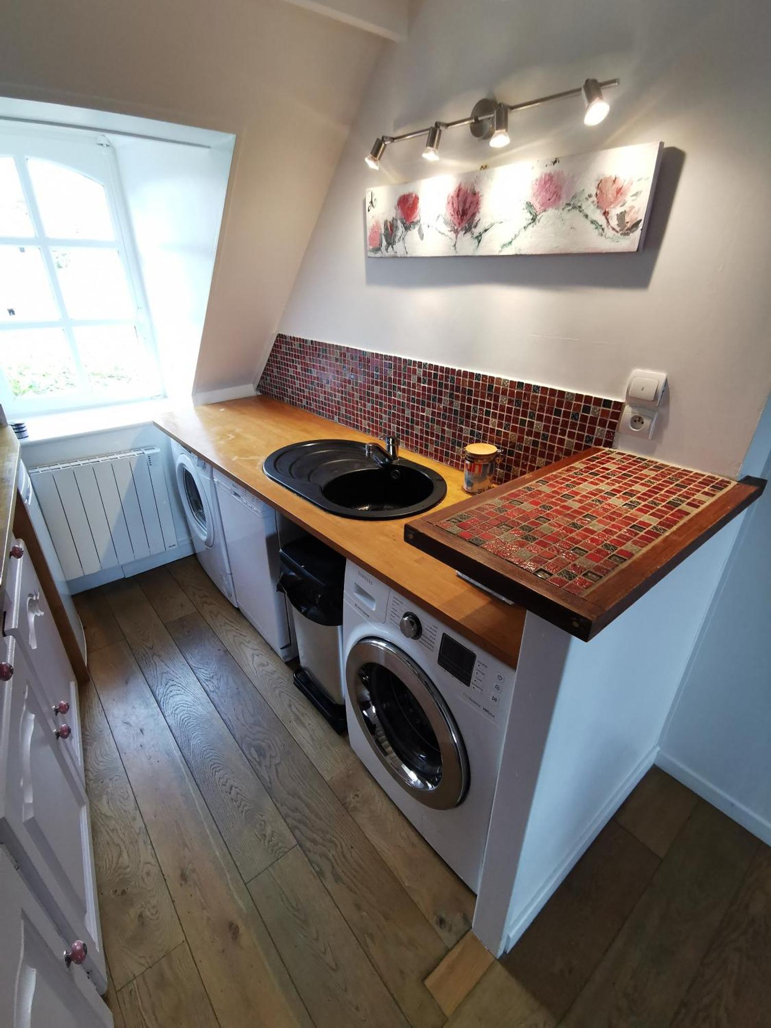 Phare Des Impressionnistes Apartment Honfleur Ngoại thất bức ảnh